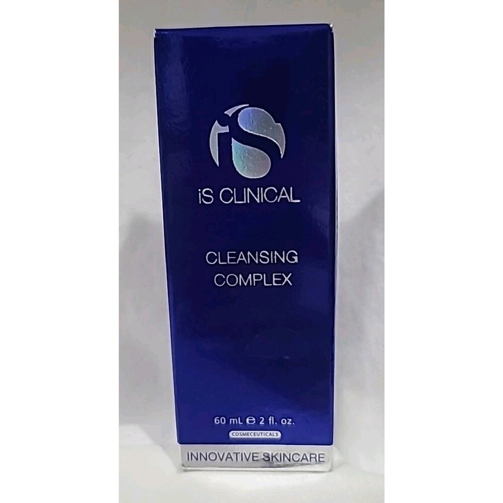IS Clinical Cleansing Complex 60ml/2oz Brand New In Box Fast Shipping